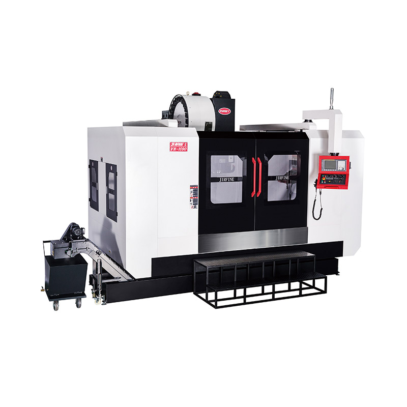 High-speed and high-precision integrated machining center VH-1690