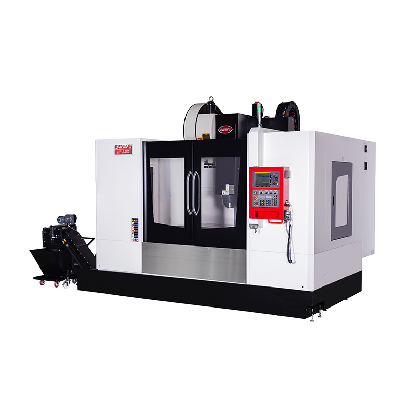 High-speed and high-precision integrated machining center VH-1380