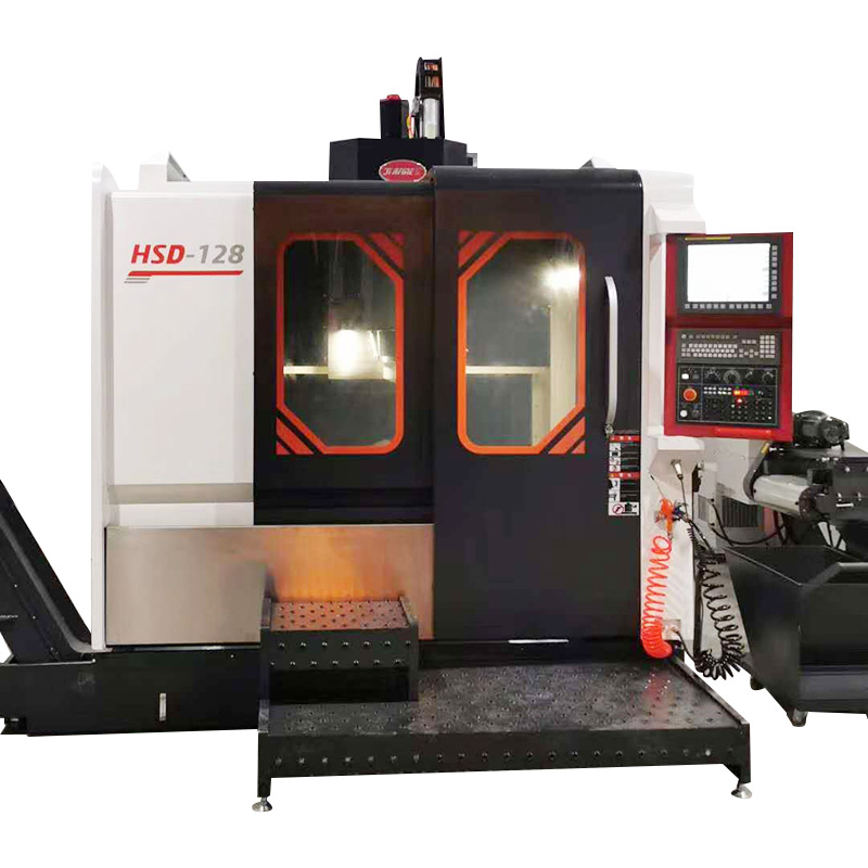 High-speed gantry machining center HSD-128