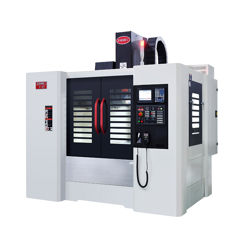 High speed and high precision parts machining center V-65