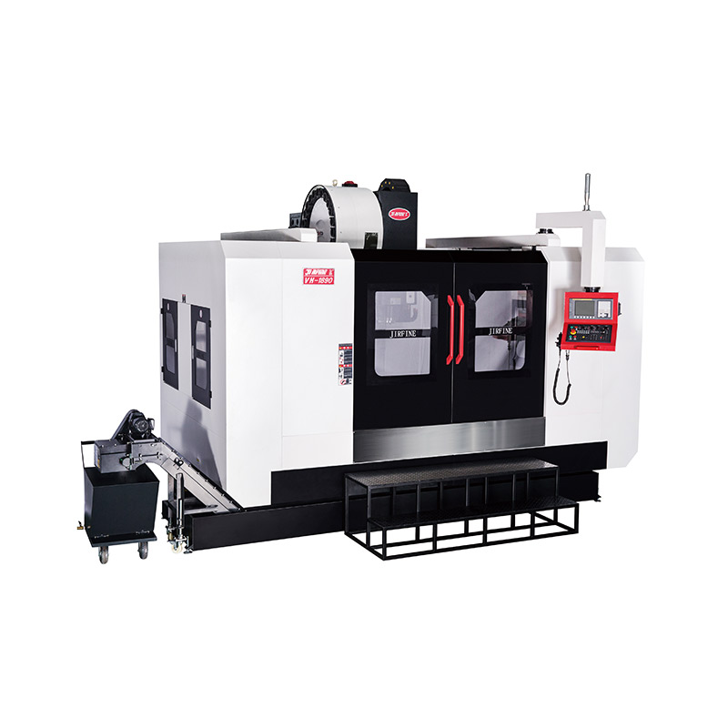 High-speed and high-precision integrated machining center VH-1890