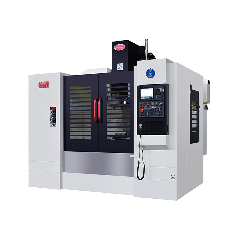 High speed and high precision parts machining center V-13