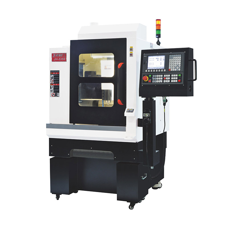 Double head high speed engraving machine JH-535S