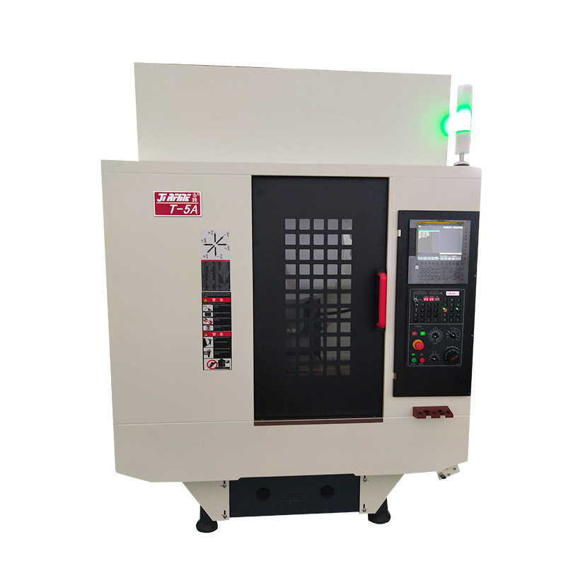 High-speed drilling and tapping center T-5A